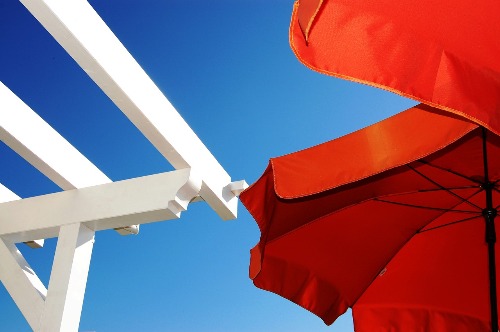 Alle beste parasols (5 sterren)