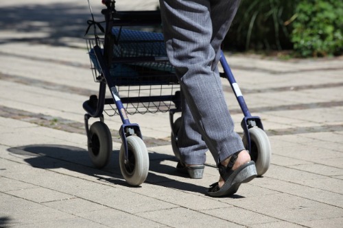 Beste rollator test