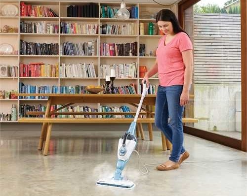 Black & Decker stoommop Black & Decker stoommop