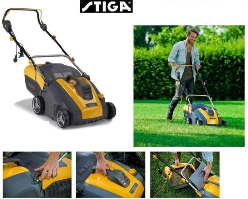 Beste verticuteermachine test