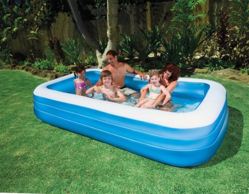Familiezwembad Intex Intex familiezwembad