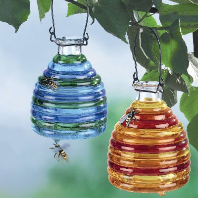 wespenvanger glas wespenvanger glas