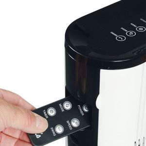 Solis ventilator tower