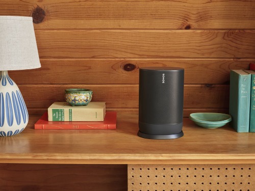 Sonos speaker wifi bluetooth multiroom smart speaker