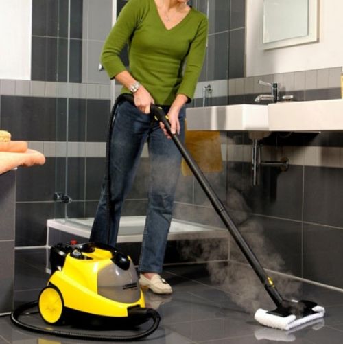 Karcher stoomreiniger badkamer Karcher stoomreiniger badkamer