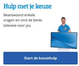 TV keuzehulp