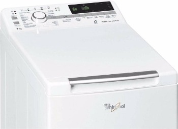 Wasmachine bovenlader Whirlpool