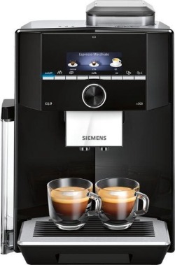 Siemens koffiemachine volautomatisch