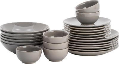 Lite-Body servies set met borden en kommen