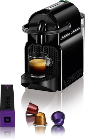 Magimix Nespresso coffeecup apparaat