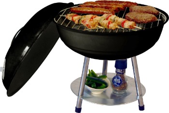 Kleine goedkope BBQ Garden Grill