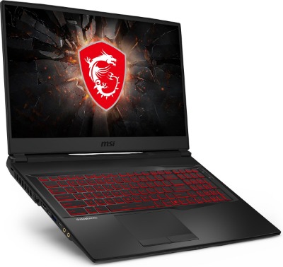 MSI 17 inch gaming laptop