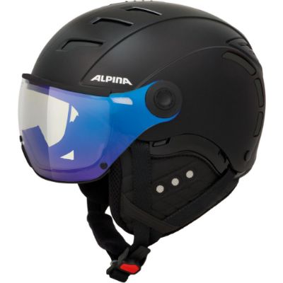 Beste ski helm test: Alpina Jump skihelm Beste ski helm test: Alpina Jump skihelm