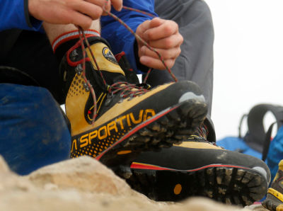 Beste bergwandelschoenen heren: La Sportiva Beste bergwandelschoenen heren: La Sportiva
