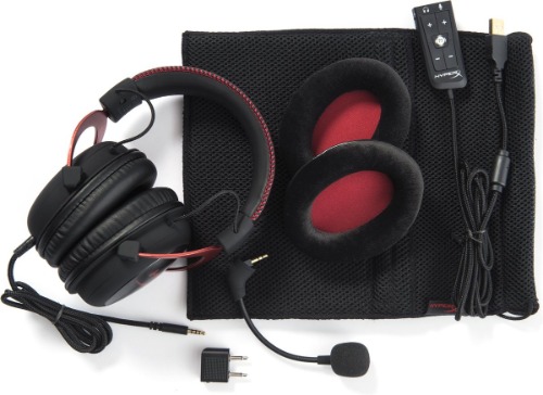 Kingston HyperX Cloud II gaming headset