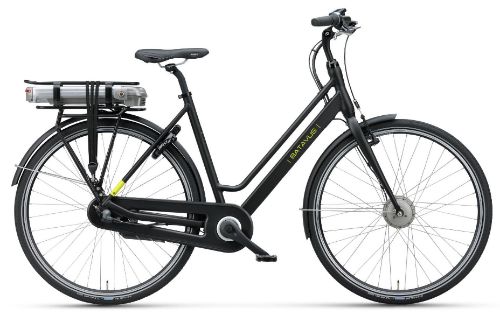 beste goedkope elektrische fiets test batavus fong e-go Batavus Fonk E-Go elektrische fiets