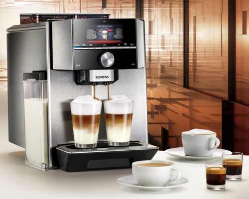 Siemens EQ9: Beste koffiemachine volgens veel tests en menig review
