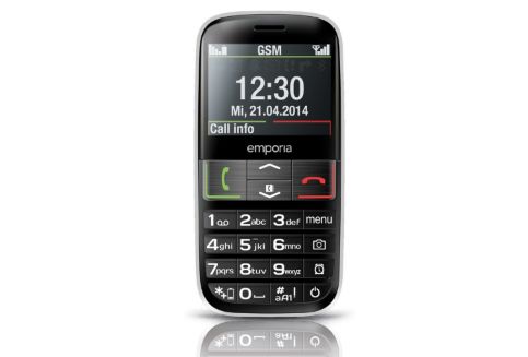Beste simpele GSM senioren telefoon Beste simpele GSM senioren telefoon