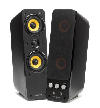 Creative desktop PC speakers Creative desktop PC speakers