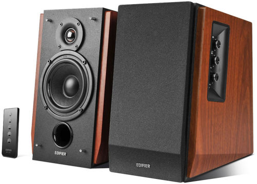 Beste computer speakers: Edifier Studio R1700 met bluetooth Beste computer speakers: Edifier Studio R1700 met bluetooth