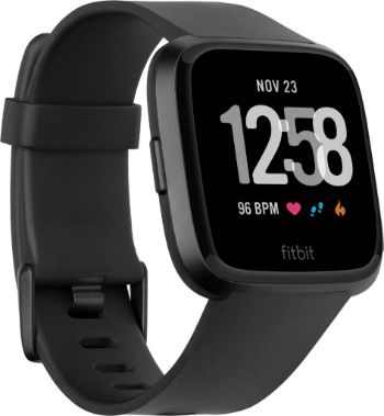 fitbit horloge