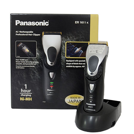 Beste tondeuse test: Panasonic ER-1611 Beste tondeuse test: Panasonic ER-1611