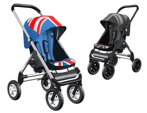 Easywalker buggy's