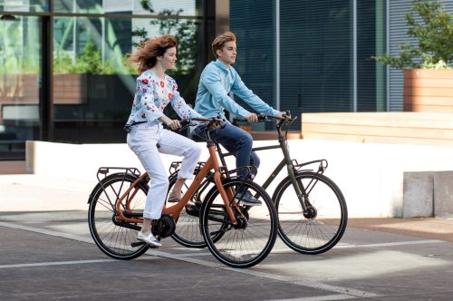 Cortina Common beste stadsfiets test Cortina Common beste stadsfiets test