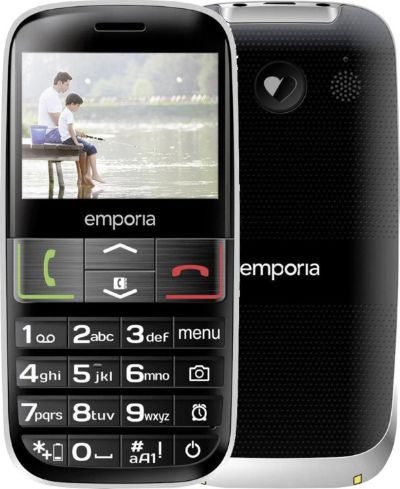 Beste eenvoudige GSM telefoon ouderen Emporia Beste eenvoudige GSM telefoon ouderen Emporia