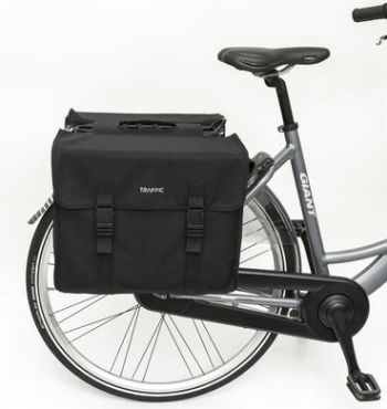 Beste fietstas test: Fastrider Traffic dubbele fietstas Beste fietstas test: Fastrider Traffic dubbele fietstas