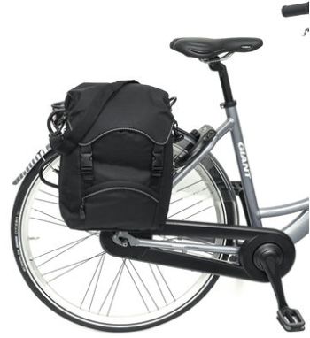 Beste boodschappentas fiets. Fastrider fietstas Beste boodschappentas fiets. Fastrider fietstas