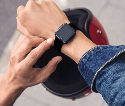 Fitbit Versa. Beste smartwatch tegen een lage prijs