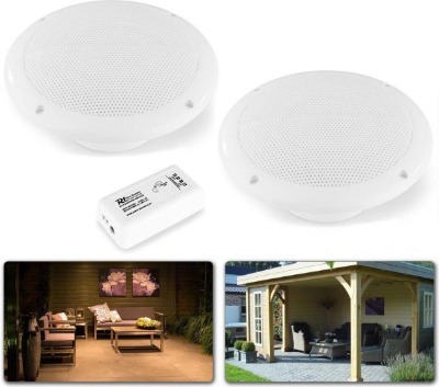 Plafondspeakers Power Dynamics