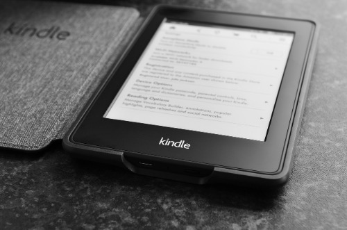Kindle Paperwhite, Oasis en andere Kindle e-readers