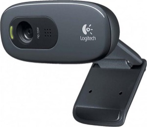 Logitech webcam