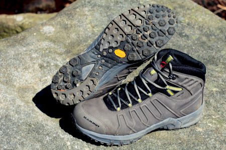 Lichte wandelschoenen Mammut