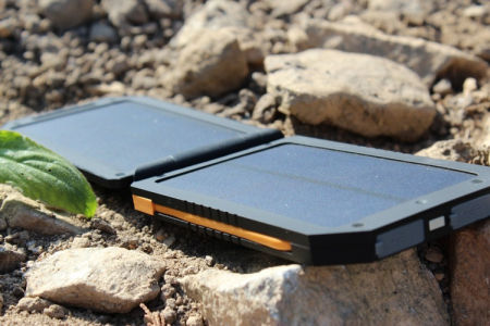 Beste solar telefoon oplader (op zonne-energie)