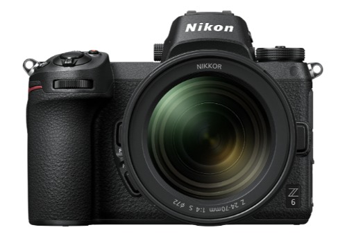 Nikon Z6 test Nikon Z6 test