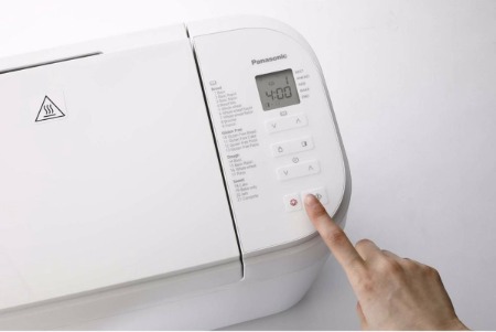 Beste broodbakmachine Panasonic test