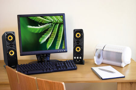 Beste desktop speakers test
