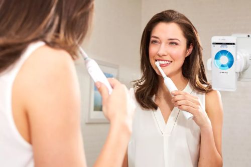 Oral-B slimme tandenborstel met app