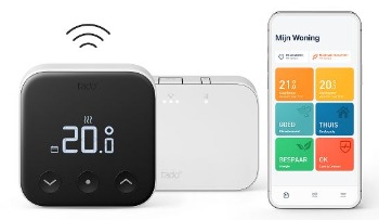Tado X slimme thermostaat