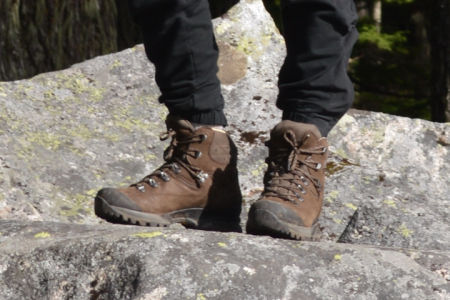 Beste bergwandelschoenen dames: Hanwag Beste bergwandelschoenen dames: Hanwag