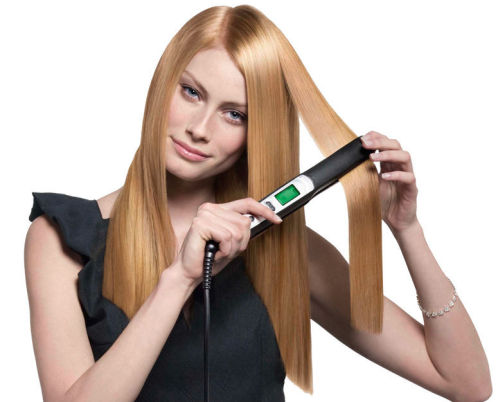 Braun getest als beste stijltang