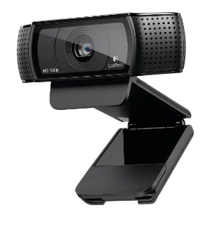 Webcam Logitech