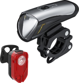 Distinq fietsverlichting fietslamp voor en achter