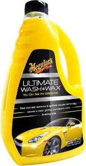 Beste autoshampoo test Meguiars