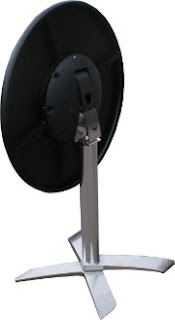 SVG klaptafel balkon SVG klaptafel balkon