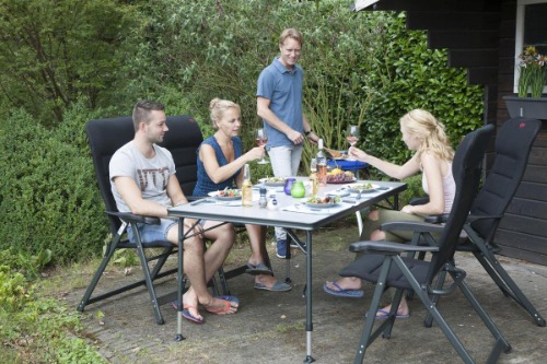 Crespo campingstoel beste kampeerstoel Crespo kampeerstoel beste campingstoel