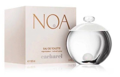 Cacharel Noa eau de toilette vrouw